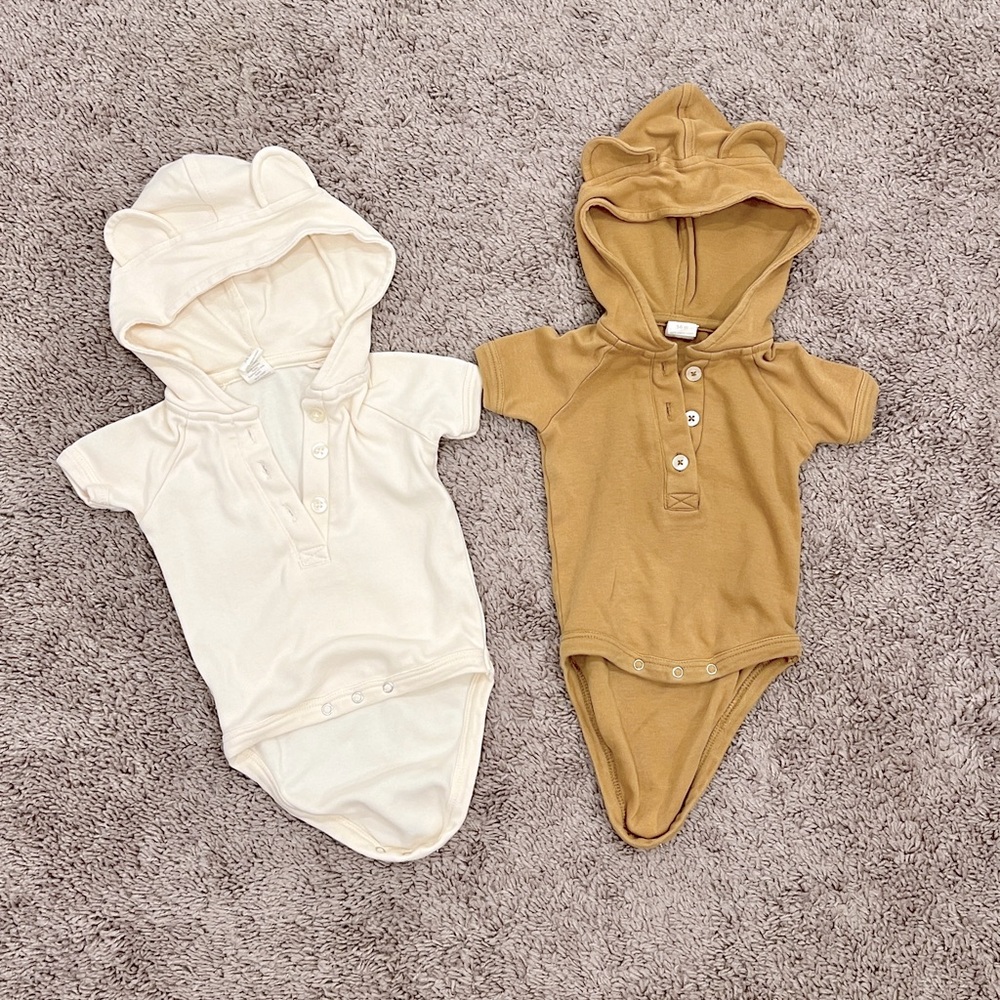 Kate Quinn Bear Bodysuit